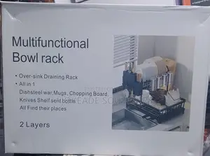 Quality 2layer Plate Rack