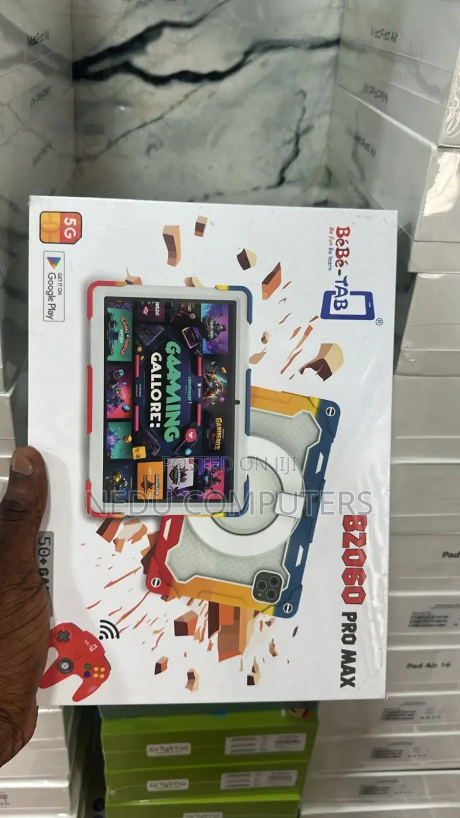 New Bebe B2060 64 GB