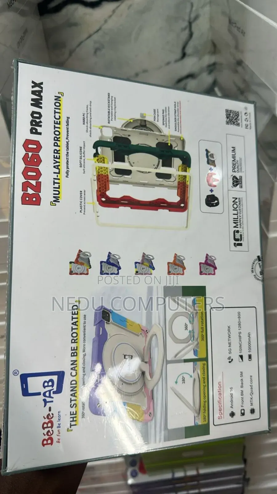 New Bebe B2060 64 GB