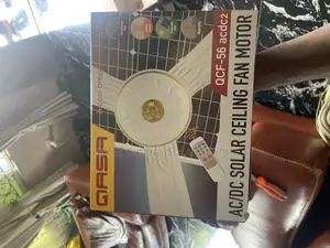 Qasa Ac/Dc Ceiling Fan