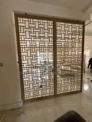 Fixed Lasercut Dining Design