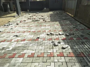 Interlocking and Stamp Concrete