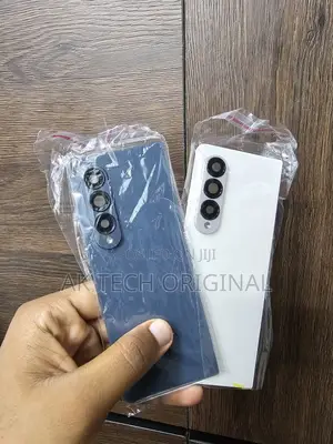 Samsung Galaxy Fold Back Glass All Model Available