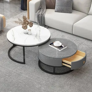Morden Classic Centre Table With Storage Space