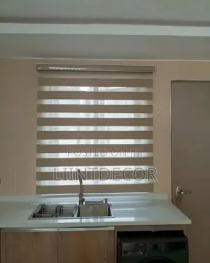 Elegant Color Day and Night Window Blind (Not Per Window)