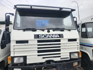 Tipper Truck