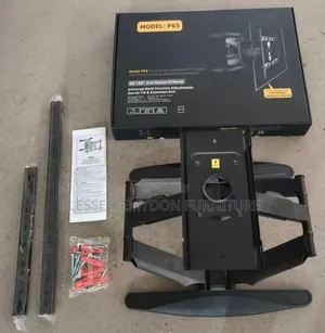 55"-85" Double Arm Tv Adjustable Wall Hanger