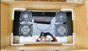 Image 4 Burner 1 Hotplate Built In Gas Hob Cooker | Im90g5