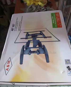 55-85 Tv Adjustable Wall Hanger