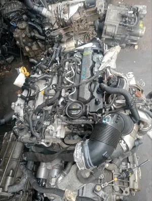 Engine Diesel Tiguan 2018 2020