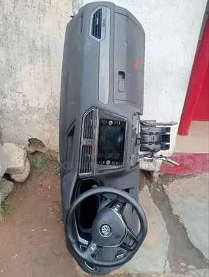 Dashboard Tiguan 2018 2020