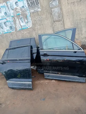 Front and Back Door Tiguan 2018 2020