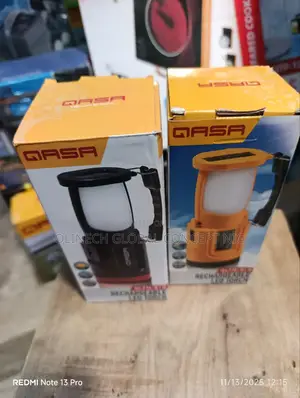 Qasa Rechargeable Led Light