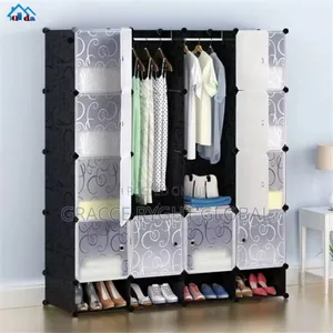 Portable Children Wardrobe
