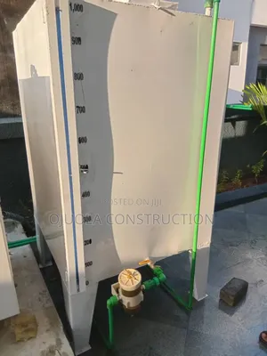 1000l Diesel Tank With Calibration And Installation