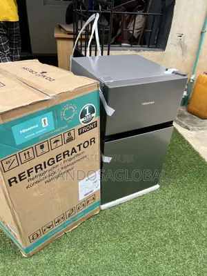Hisense Top Freezer Refrigerator 87l (120dr)