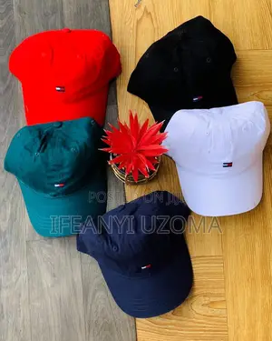 High Quality Tommy Face Cap
