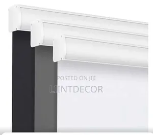 Automatic Remote Controlled Roller Shades Window Blinds