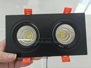 Ceiling Pop Light Double Eye for Homes/ Restaurants/ Offices/ Hotels