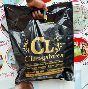 Customized Plastic / Nylon Bag