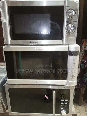 Microwave Very Strong