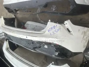 Back Bumper Kia Optima 2024