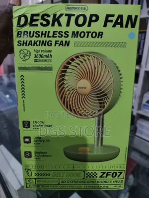 Remax Zfo7 Desktop Fan