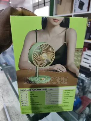 Remax Zfo7 Desktop Fan