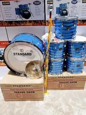 Professional Standard Parade Drum Set