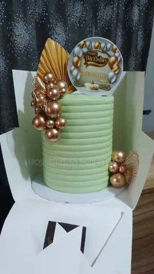 Birthday Cake