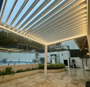 Retractable Roofing And Pergola