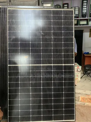 500watts Half-Cut Panel