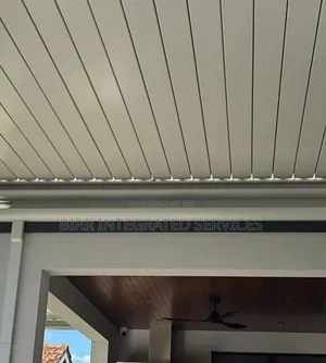 Retractable Automatic Shed