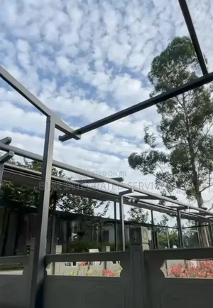 Retractable Roofing, Sliding Roof, Pergola