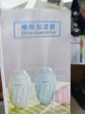 Air Humidifier Usb Electric Aroma Diffuser