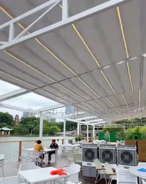 Retractable Roofing, Pergola, Sliding Roof