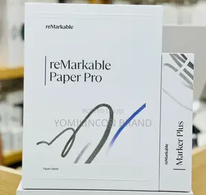 Remarkable Paper Pro Bundle – Includes 11.8” Remarkable Tablet