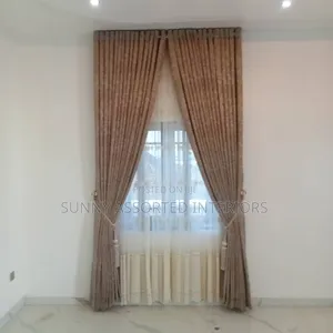 Turkish Curtains Beige Colour