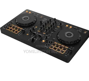 Pioneer Dj DDJ-Flx4 2-Deck Rekordbox and Serato Dj Controller