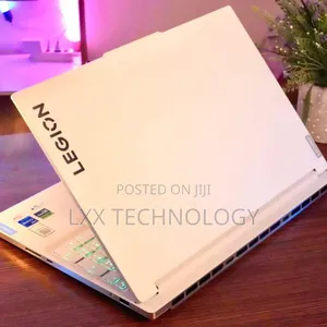 New Laptop Lenovo Legion 7 32GB Intel Core Ultra 9 SSD 1T