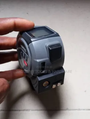 50m Household Digital Laser Measuring Tape Distance Meter