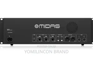 Midas Dl32 32 Input, 16 Output Stage Box With 32 Midas Microphone
