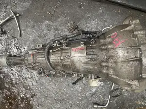 Toyota Is250 Gearbox 2wheel Drive