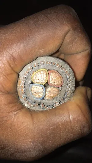16mm 4core Armoured Cable Nigeria