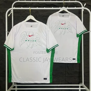 High Quality 2025/2026 Nigeria Jersey
