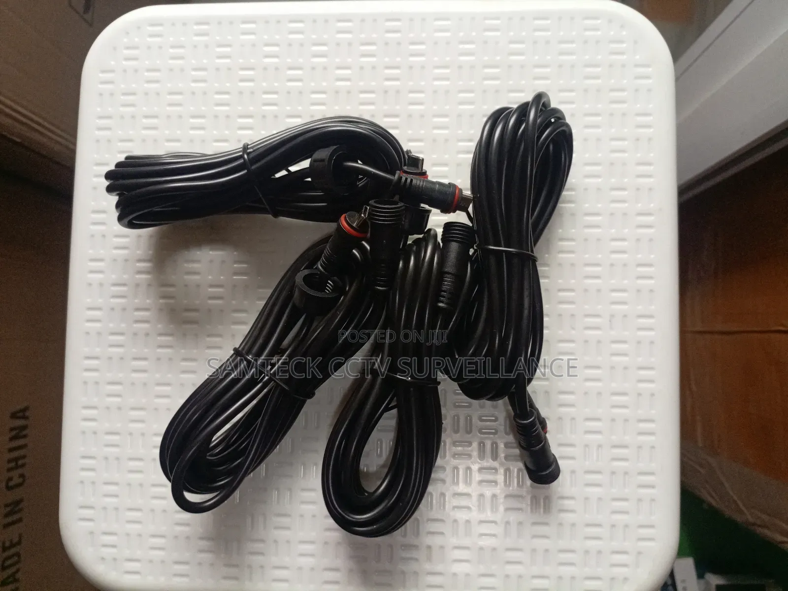 Type C Cable for Solar Camera Extension