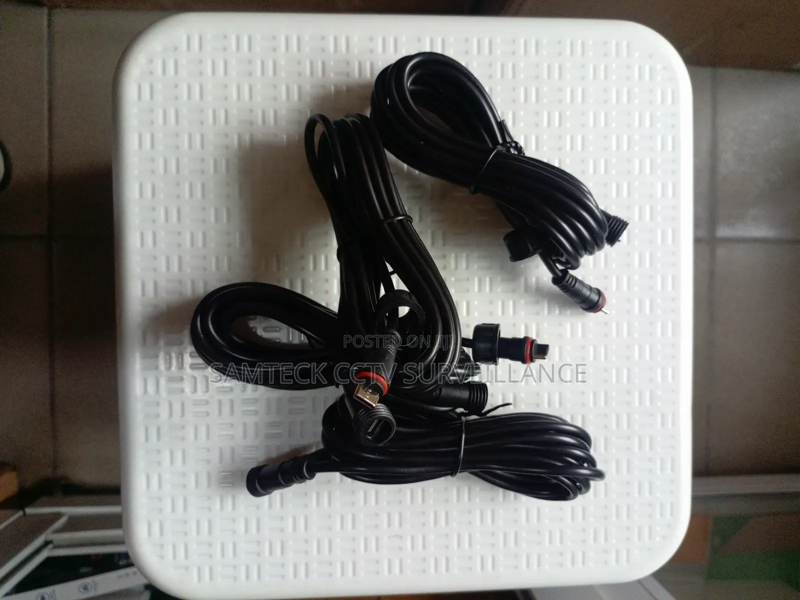Type C Cable for Solar Camera Extension
