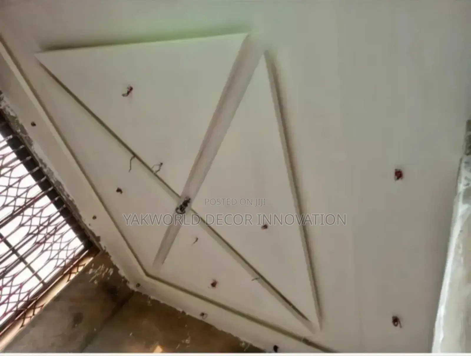 Pop Ceiling Design