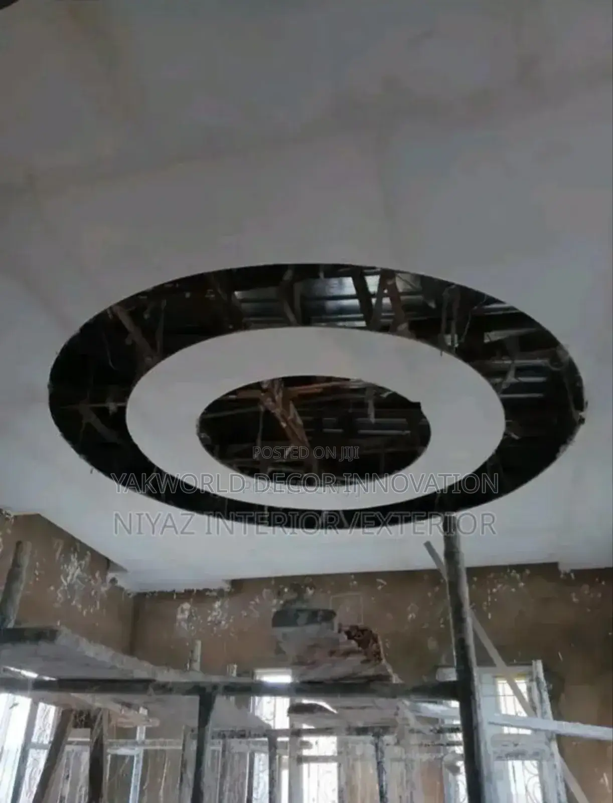 Pop Ceiling Design