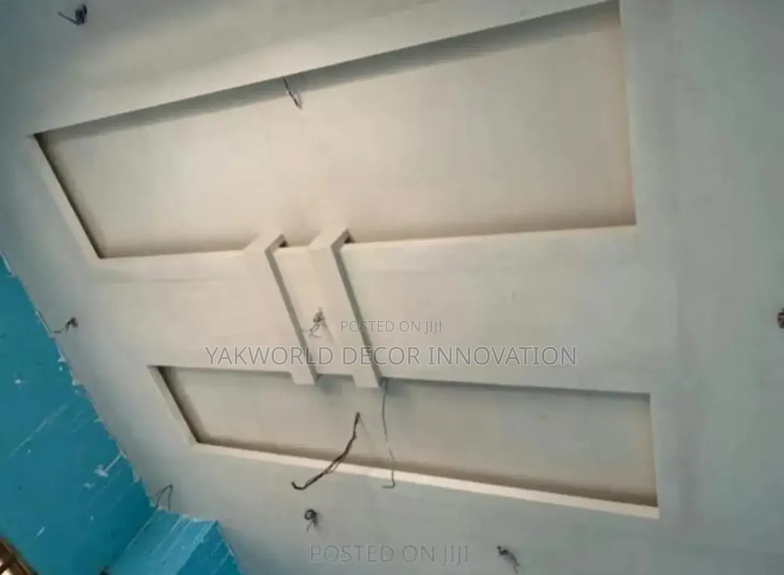Pop Ceiling Design